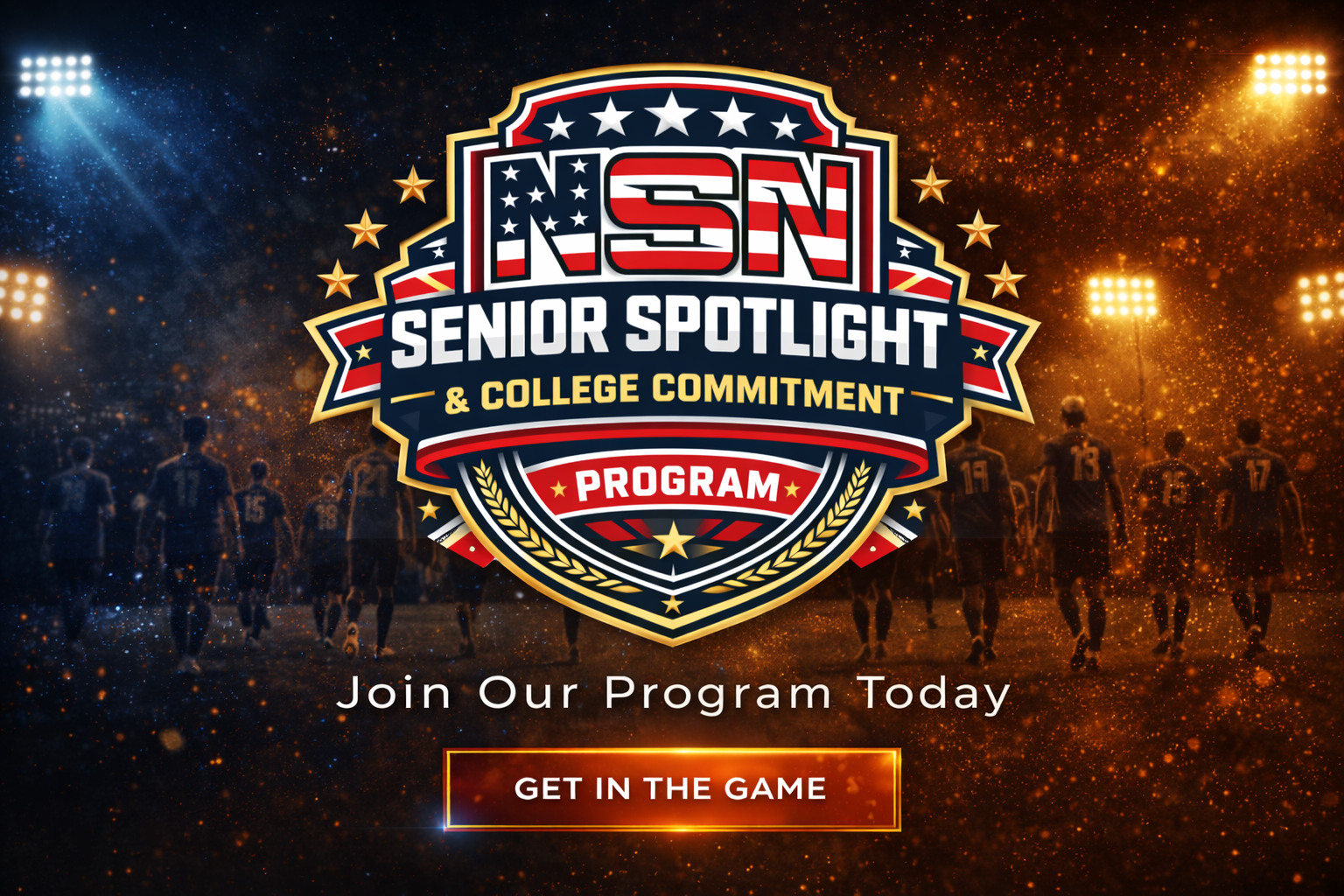 NSN Launches Senior Spotlight & College Commitment Program